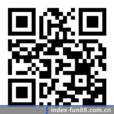 iPhone APP 二维码(FUN88)